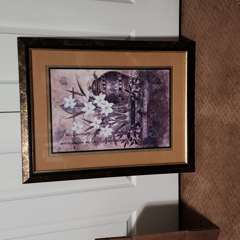 Home Interiors Safari Wall Art